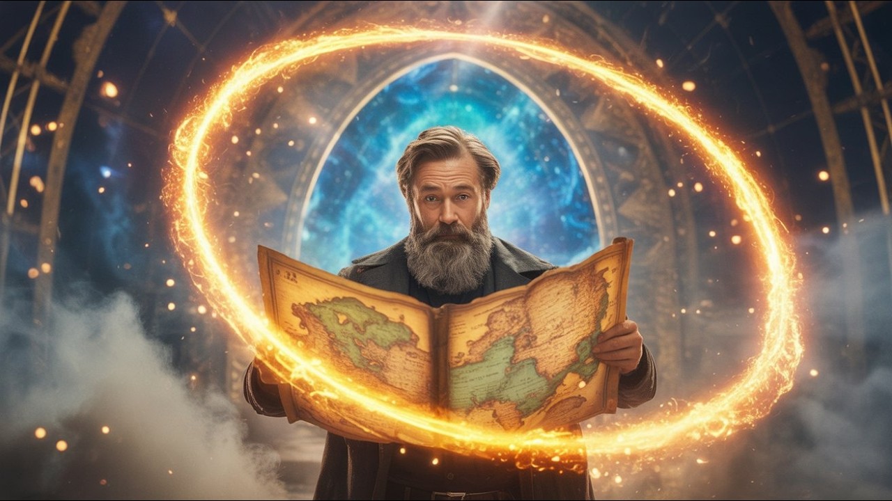 Unutulan Haritacı | Derin Uyku Hikayesi Türkçe | Uykusuzluk İçin Rahatlatıcı Anlatım - 40 Dakika