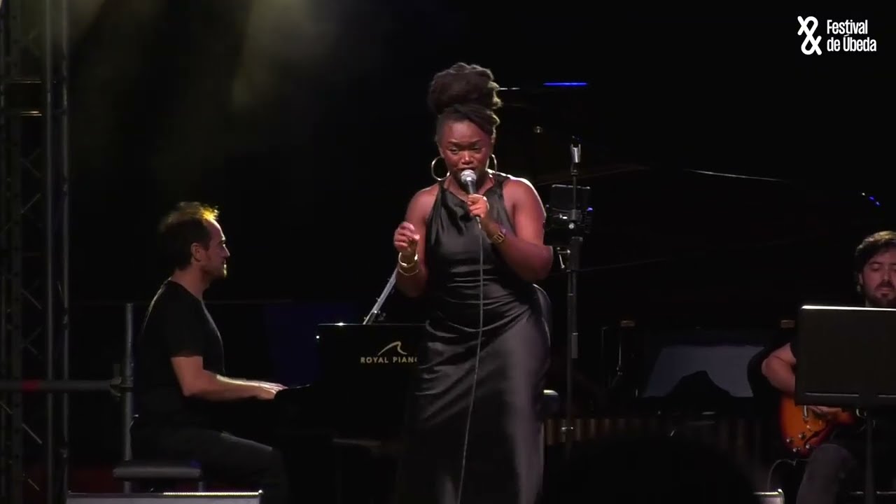 Iothesinger + Assejazz Big Band | 28-06-25 | 37 Festival de Úbeda
