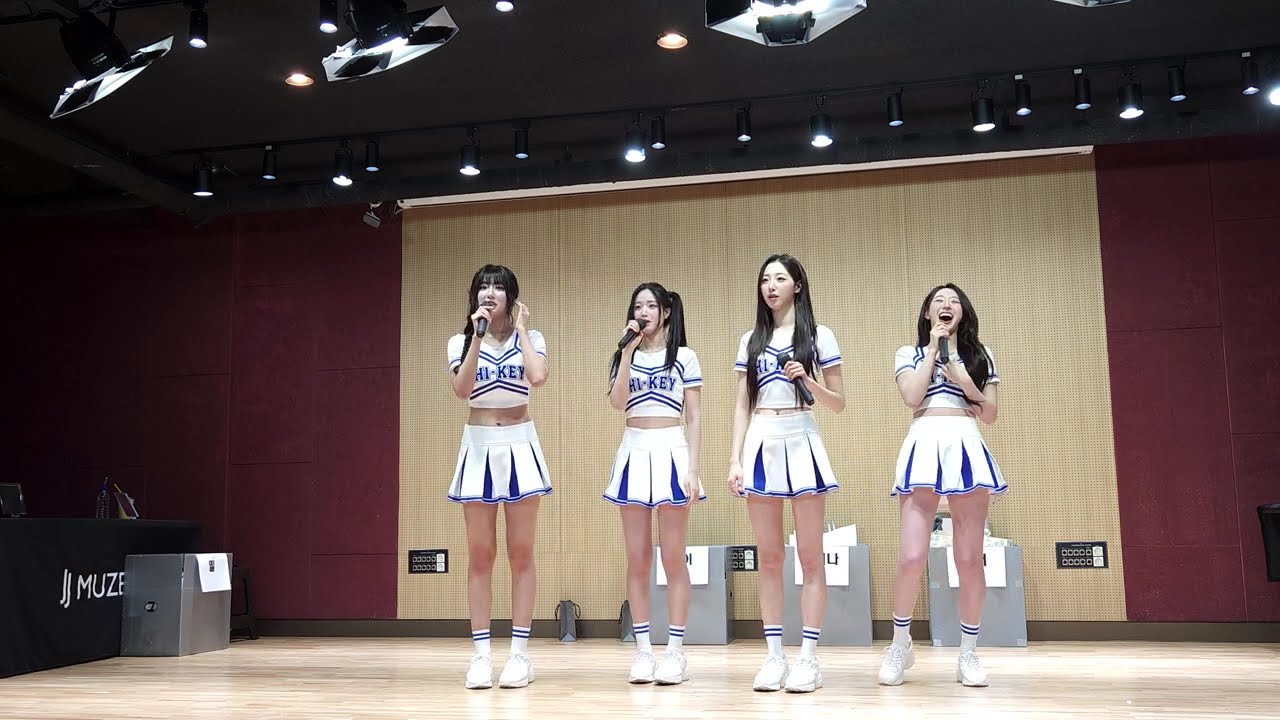 260315 하이키(H1-KEY) Phototime 직캠(fancam) @fansign 팬싸인회