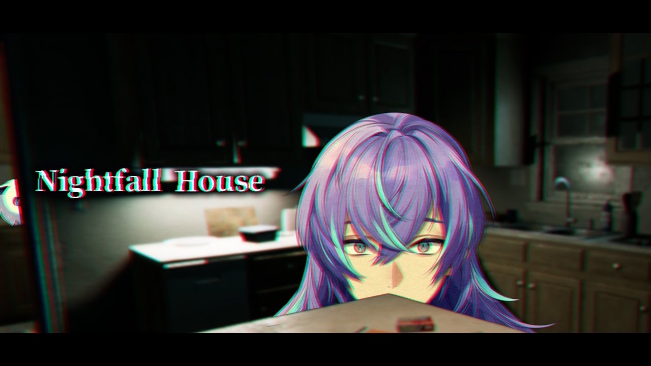 【Nightfall House】誰かに見られている【星導ショウ/にじさんじ】