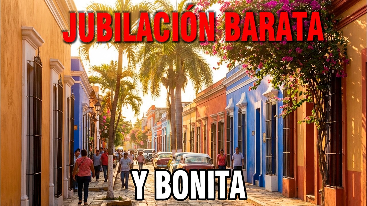 Jubilación Realista en Veracruz: Lugares Bonitos y Baratos (Sin Lujo)