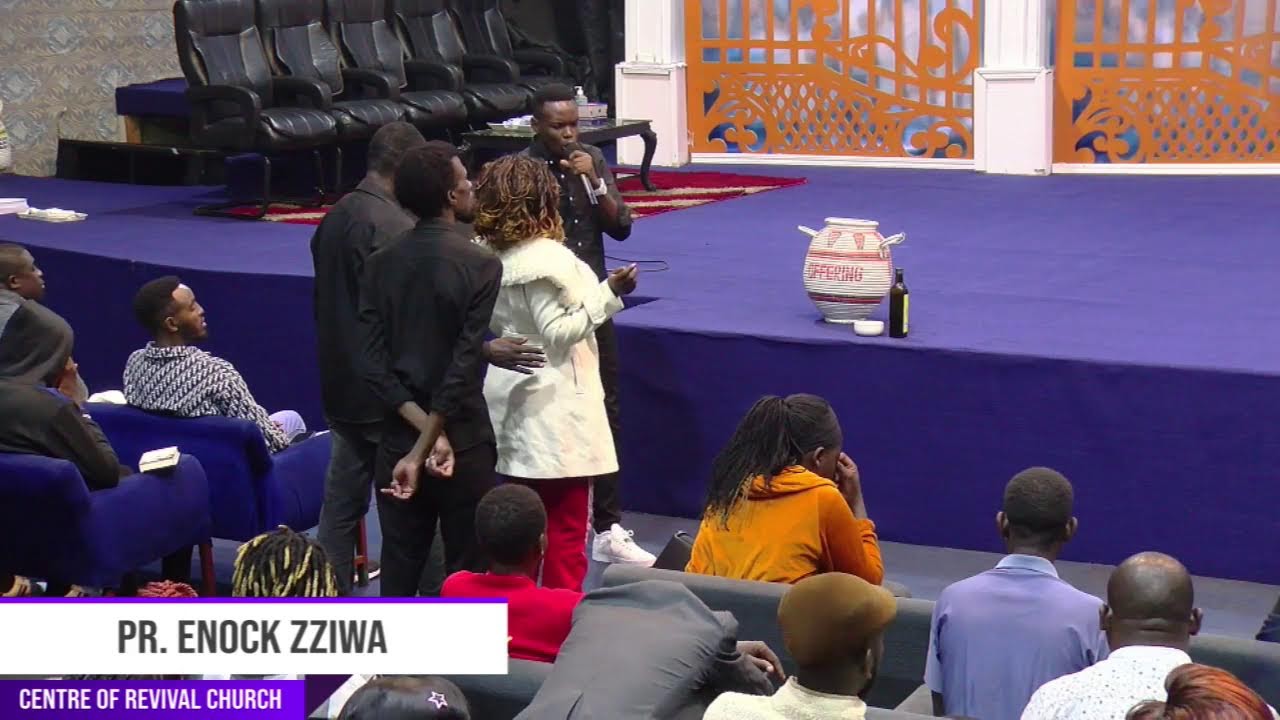 PASTOR SAMUEL KASANKA - LIVE