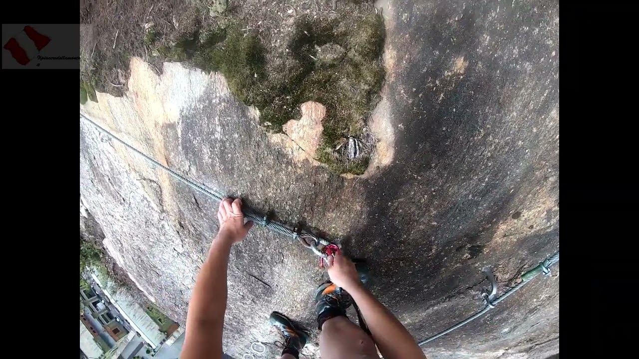 Via Ferrata Succetti