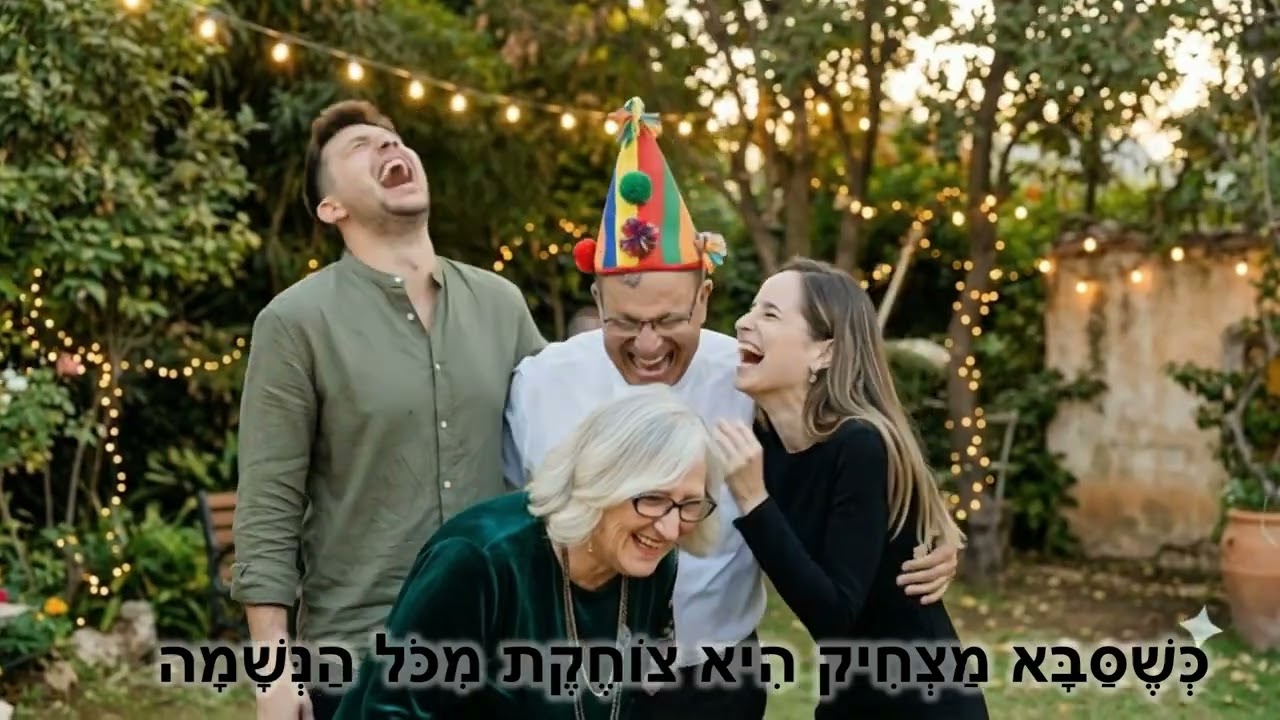 סבתא מרים בת 78
