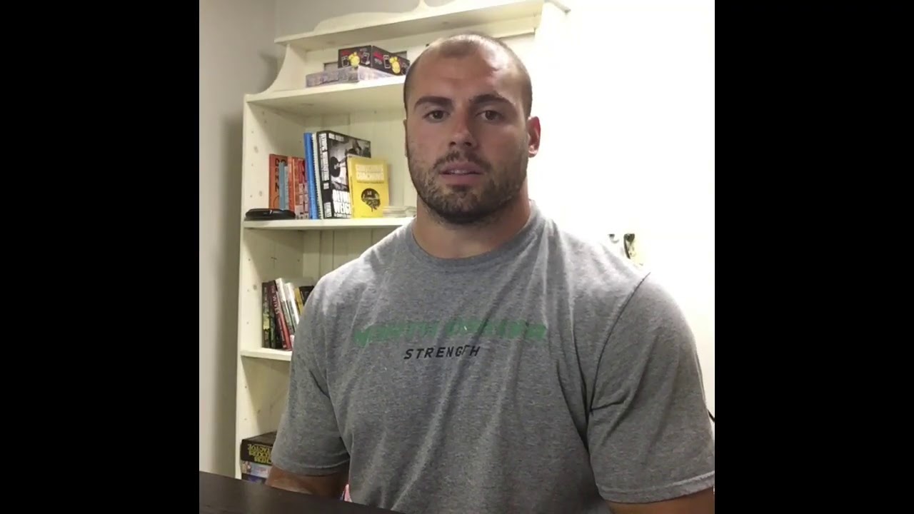 Heavy Single Leg Exercise Options