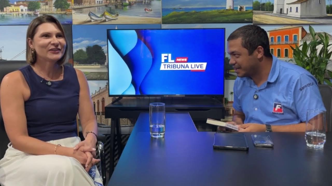 ▶️ Confira entrevista com a vice-prefeita de Paranaguá, Fabiana Parro