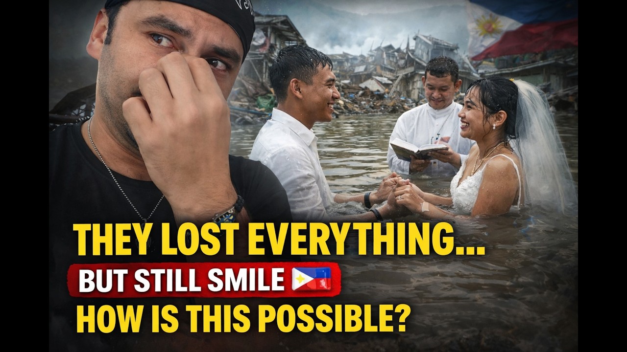 What&rsquo;s Behind the Filipino Smile? 🇵🇭 This Broke Me