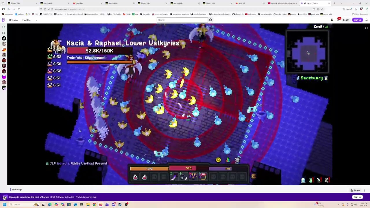 Twinstar guide (Darzas Dominion)