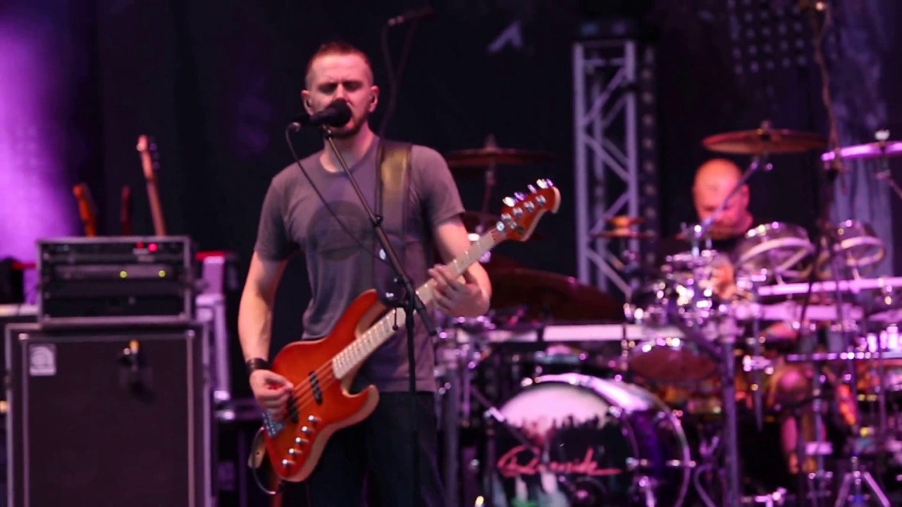 Riverside - Discard Your Fear - Loreley Night of the Prog 18th July 2015