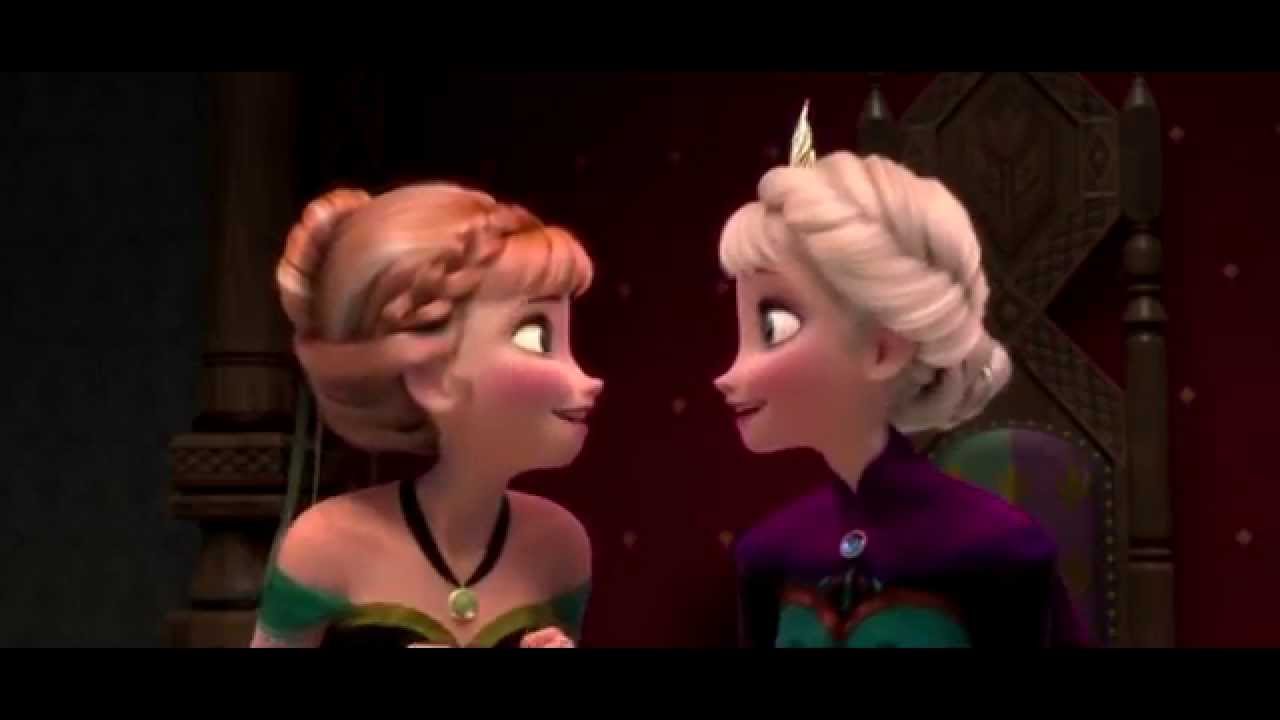 Frozen /Anna & Elsa / So cold