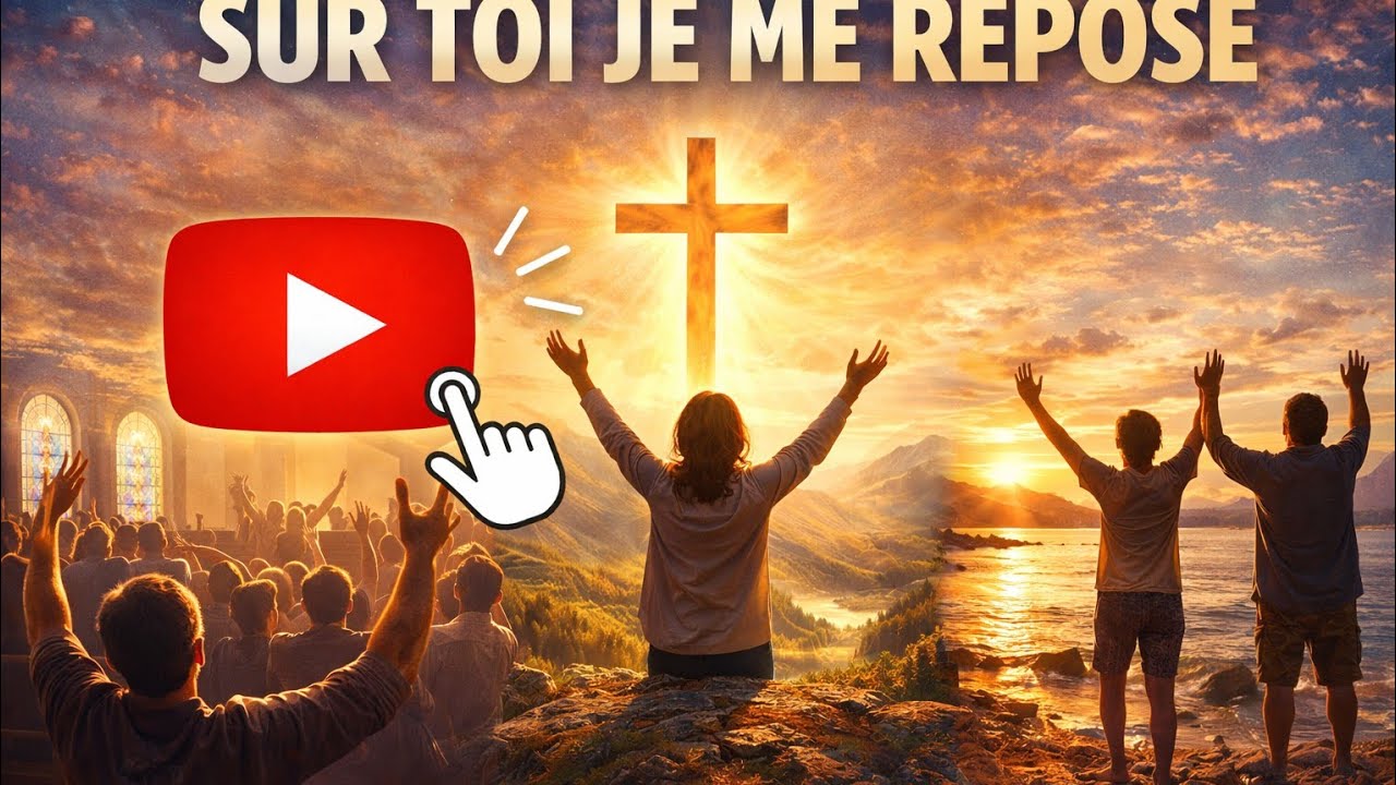 SUR TOI JE ME REPOSE | Chant d’Espérance #119 | Louange & Paix en Dieu