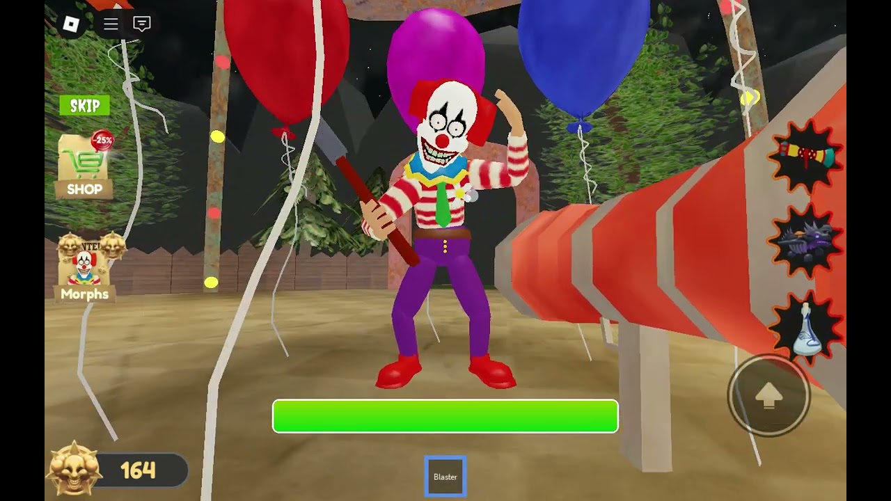 Epic choppers carnival breakout obbe