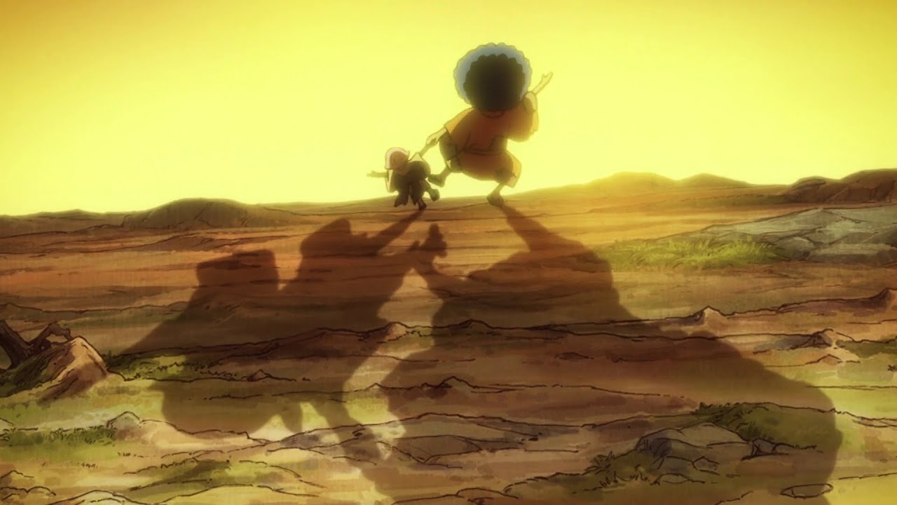Saddest One Piece Scene - Otoko and Yasu