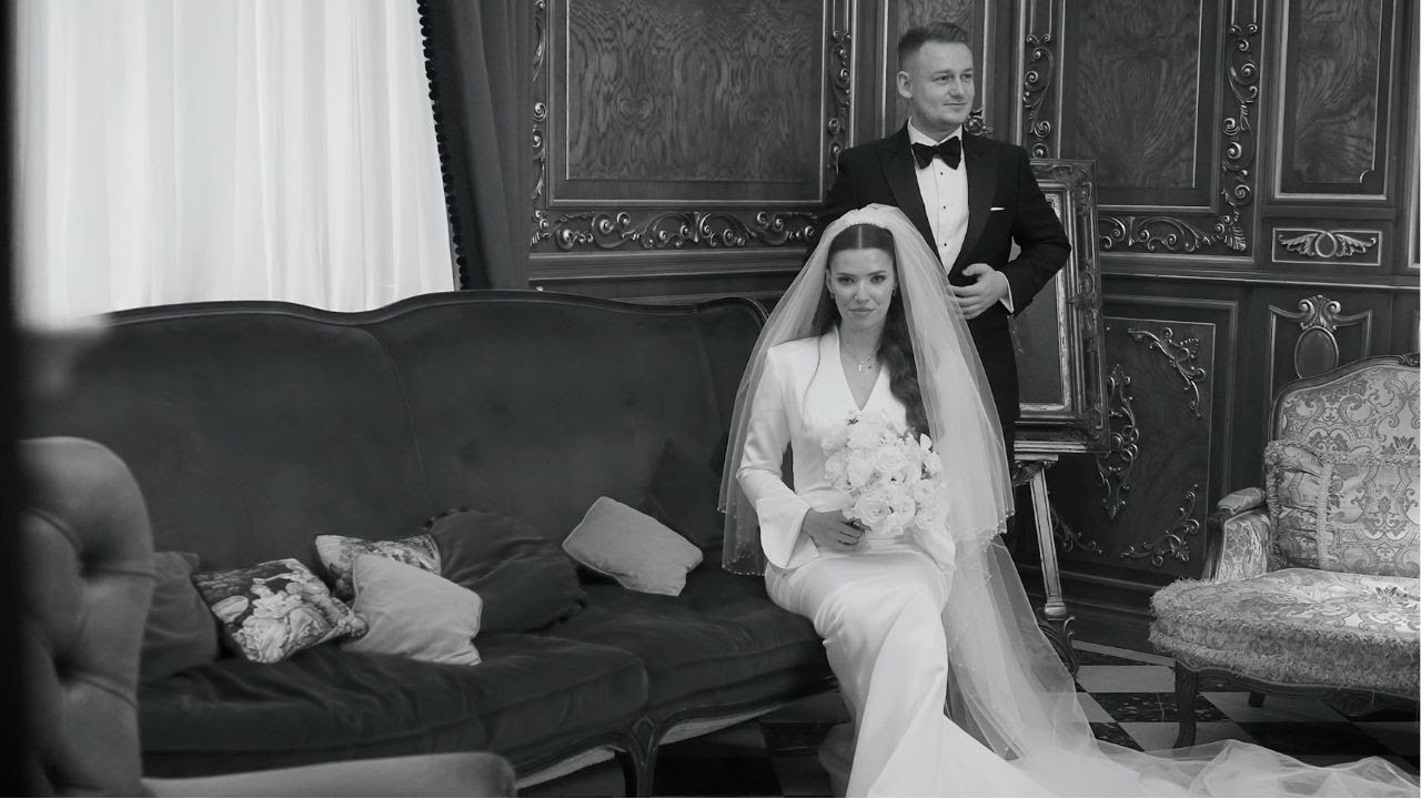 Ingrid & Mihai. Athenee Palace Wedding