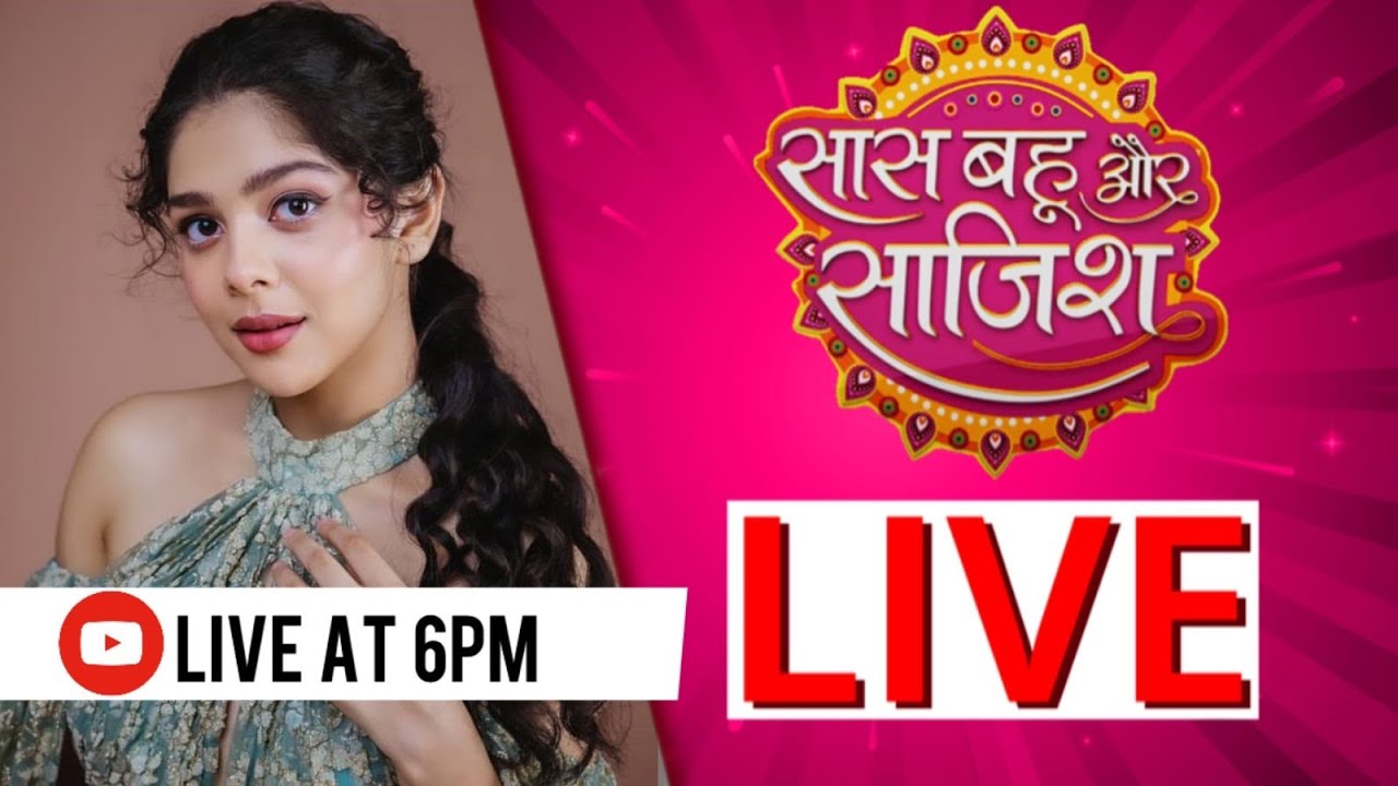 Niharika Chouksey LIVE at SBS LIVE | Saas Bahu Aur Saazish AMA | Ask Us Questions LIVE