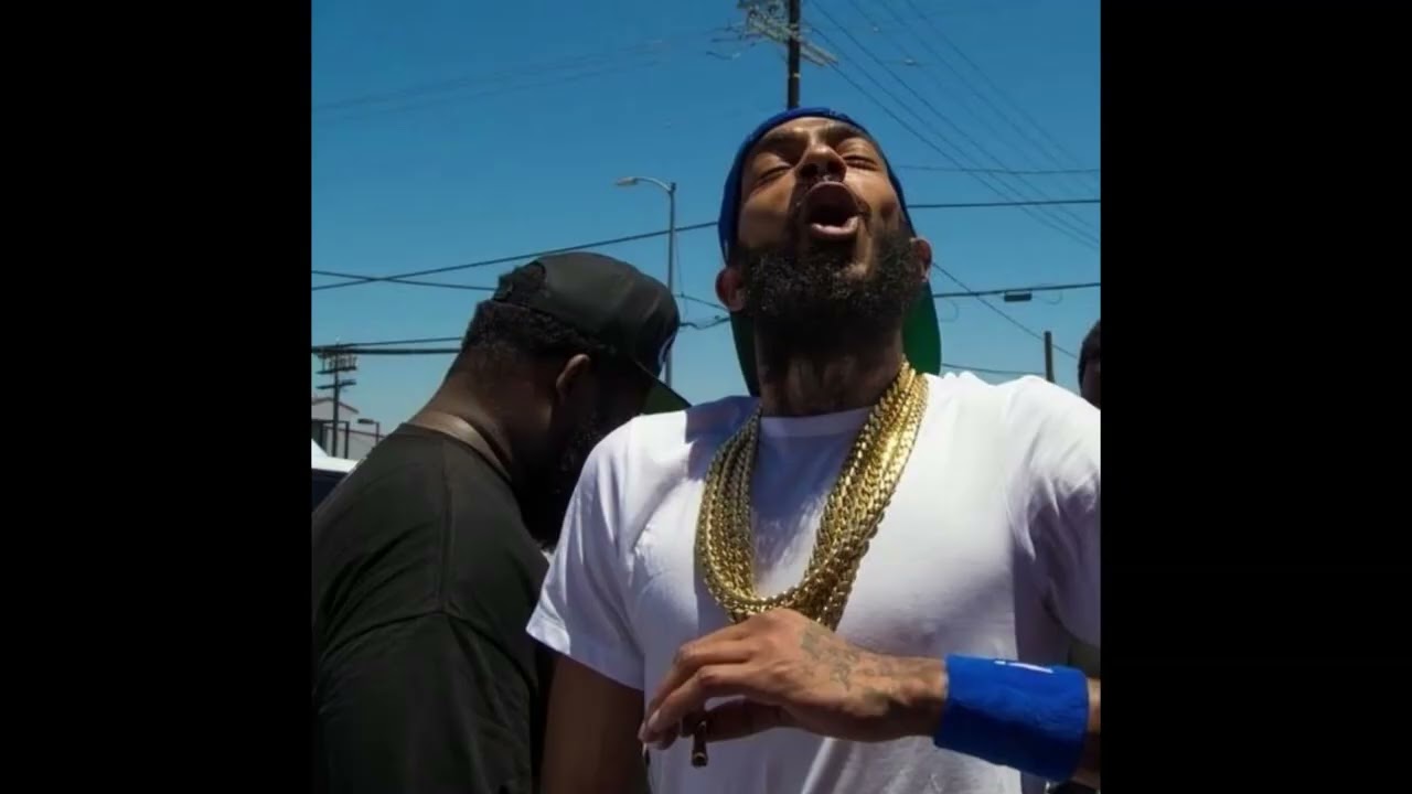 Nipsey Hussle x Jay-z x Rick Ross Type Beat - ''Hustler Music''