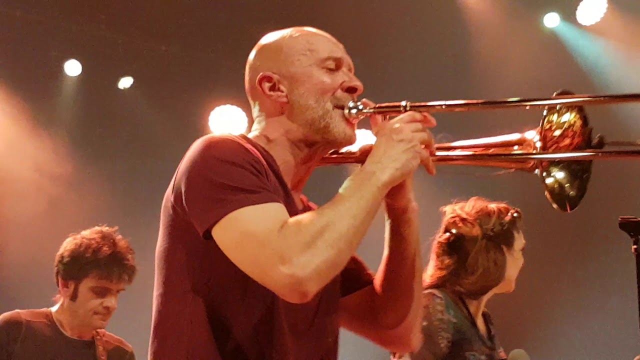 Assoiffés - Bouchères et Bruno Song à la Luciole, Méry-sur-Oise le 07/04/2018