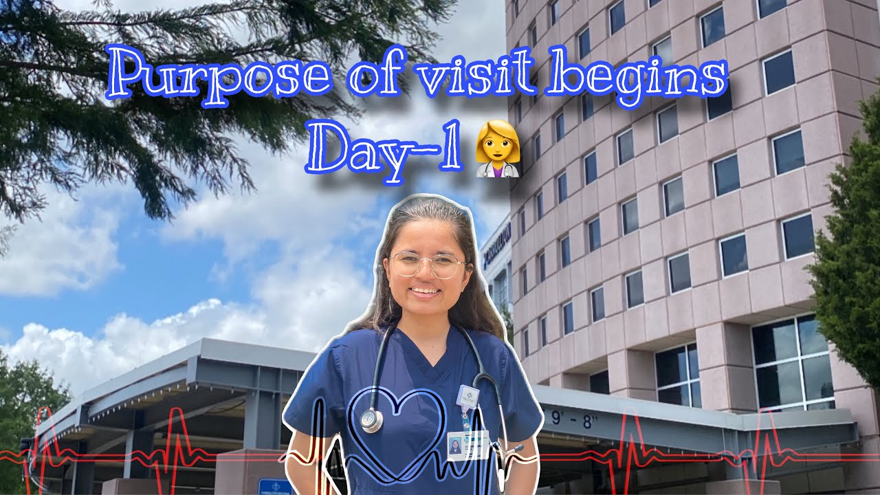 Our First Day at CRMC,Texas👩‍⚕️🩺||First day of Clinical Rotation🩺👩‍⚕️||USCE||USMLE||Vlog 12