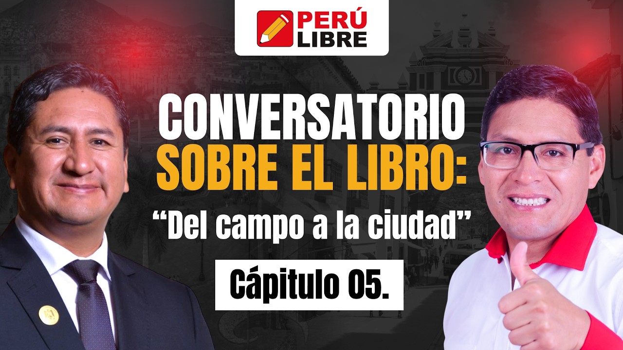 CONVERSATORIO CON VLADIMIR CERRÓN | Capítulo 5