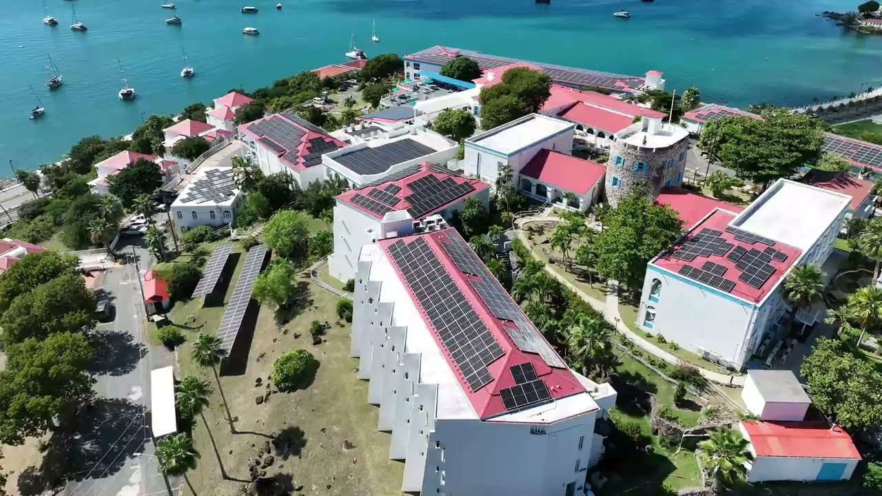 Bluebeards Castle Resort, St  Thomas, USVI