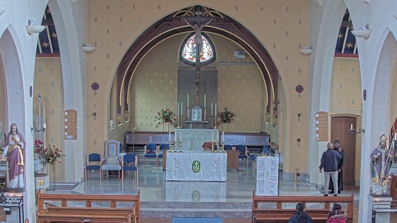 Wednesday 9.30am Mass 28.1.2026