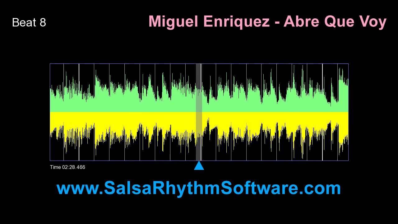 Salsa Timing - Abre Que Voy (HD)