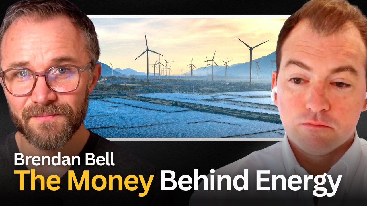 The Money Behind Electrifying Everything | Brendan Bell of Aligned Climate Capital