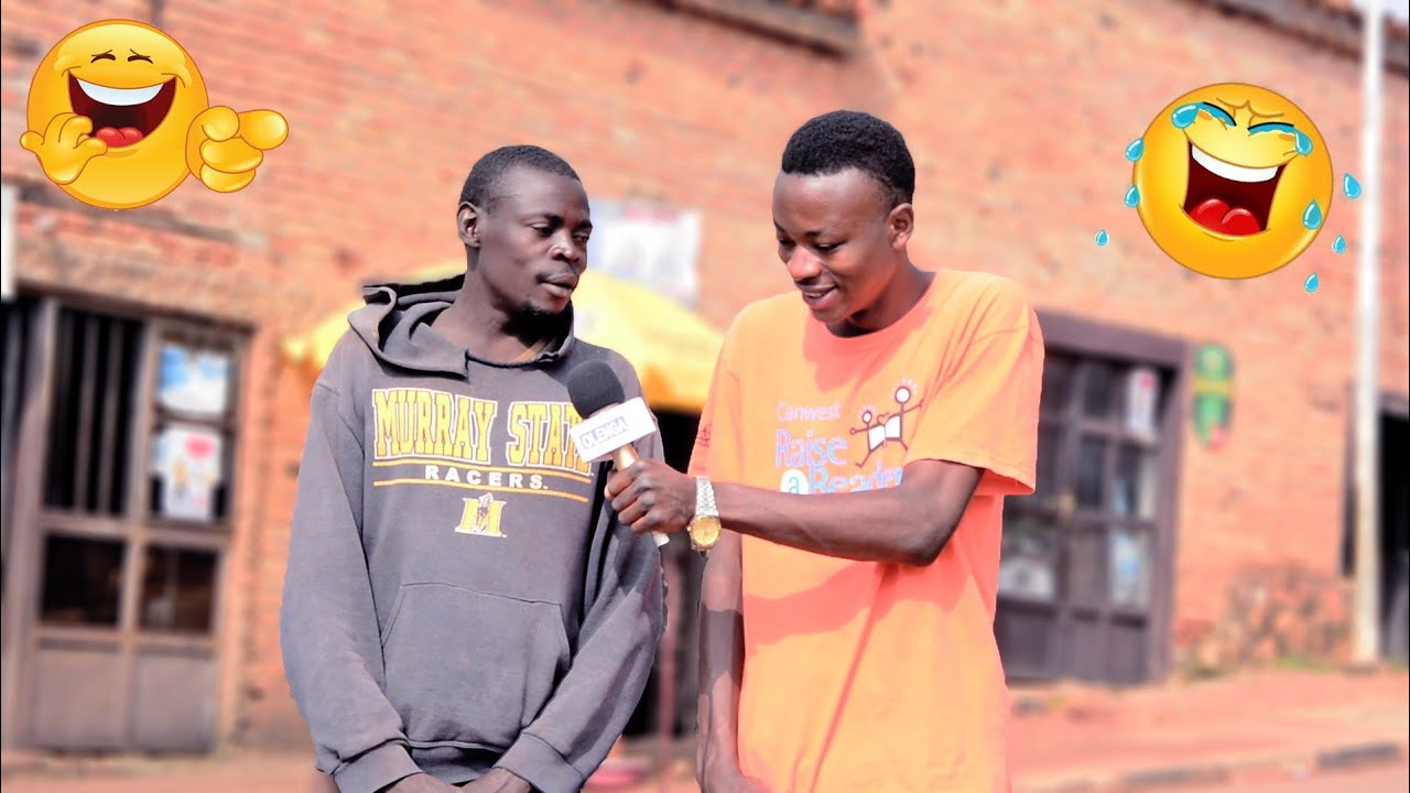 Streetquiz Ep7:Uhuye n'umuntu wapfuye yiyahuye wamugira iyihe nama???😂😂😂