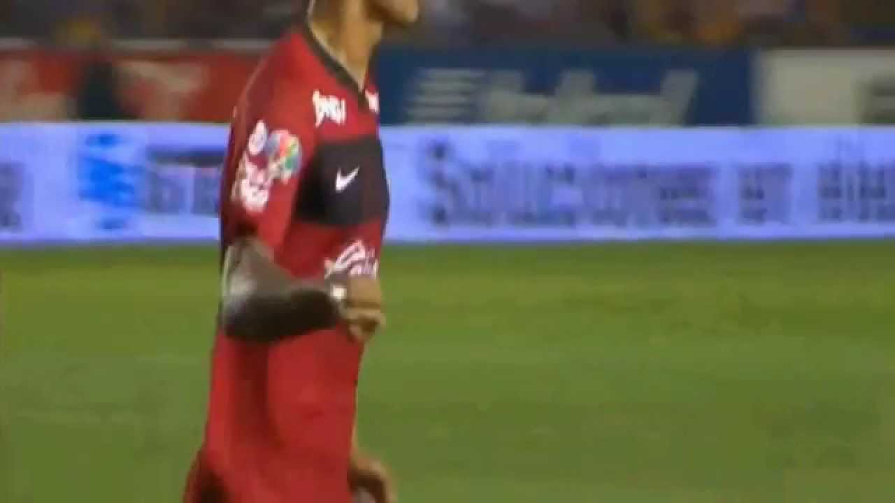 Los mejores goles de Richard Ruiz