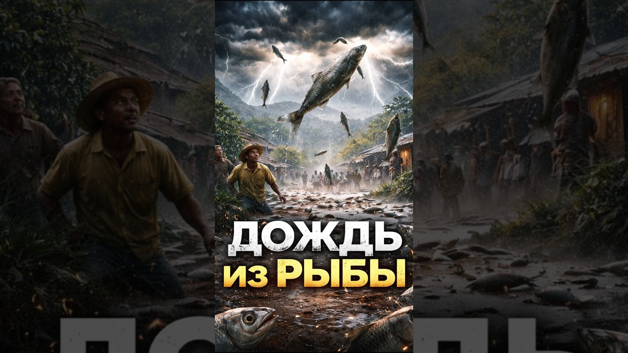 Ты не поверишь, но это происходит каждый год