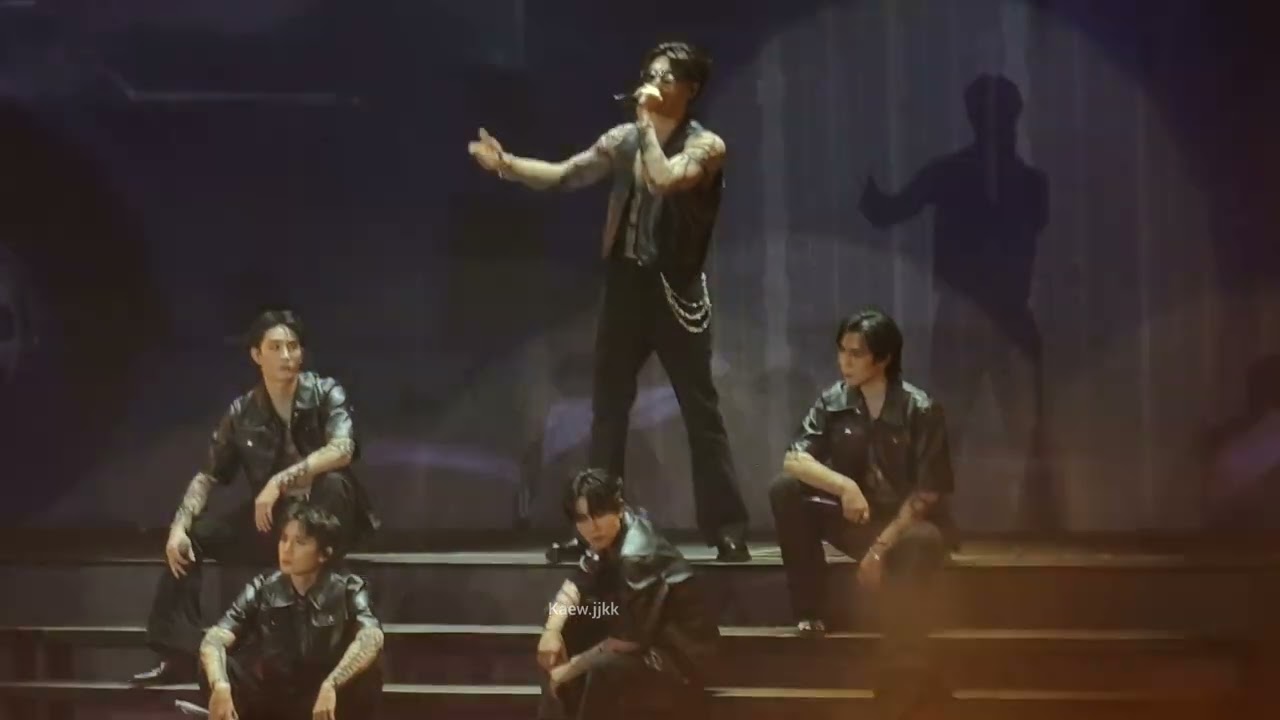 วัยหนุ่ม #joongarchen #force #jimmy #mixxiw  #LOLFanFest2025D2