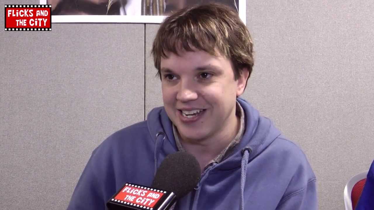 Eric Millegan Interview - Bones, Cabaret Show & Lady Peacock