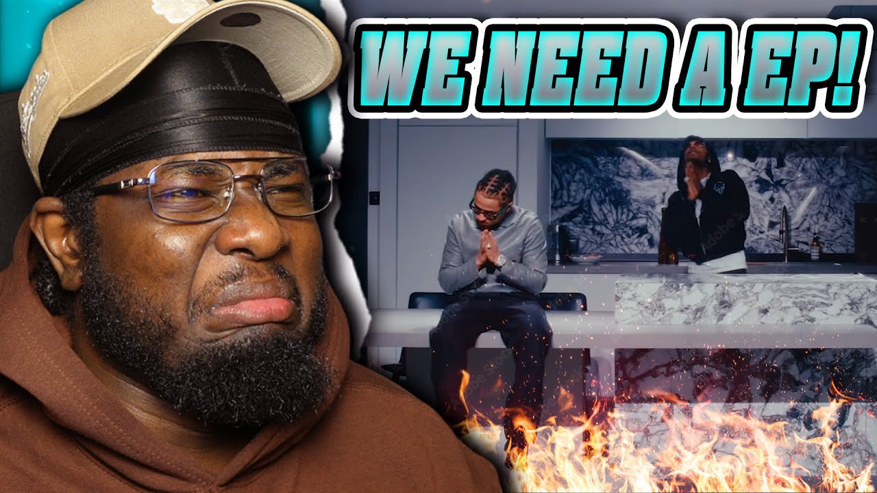 We Need A Tape From These Two!🔥💿 Nafe Smallz - Struggle Look Easy ft. NorthSideBenji | REACTION
