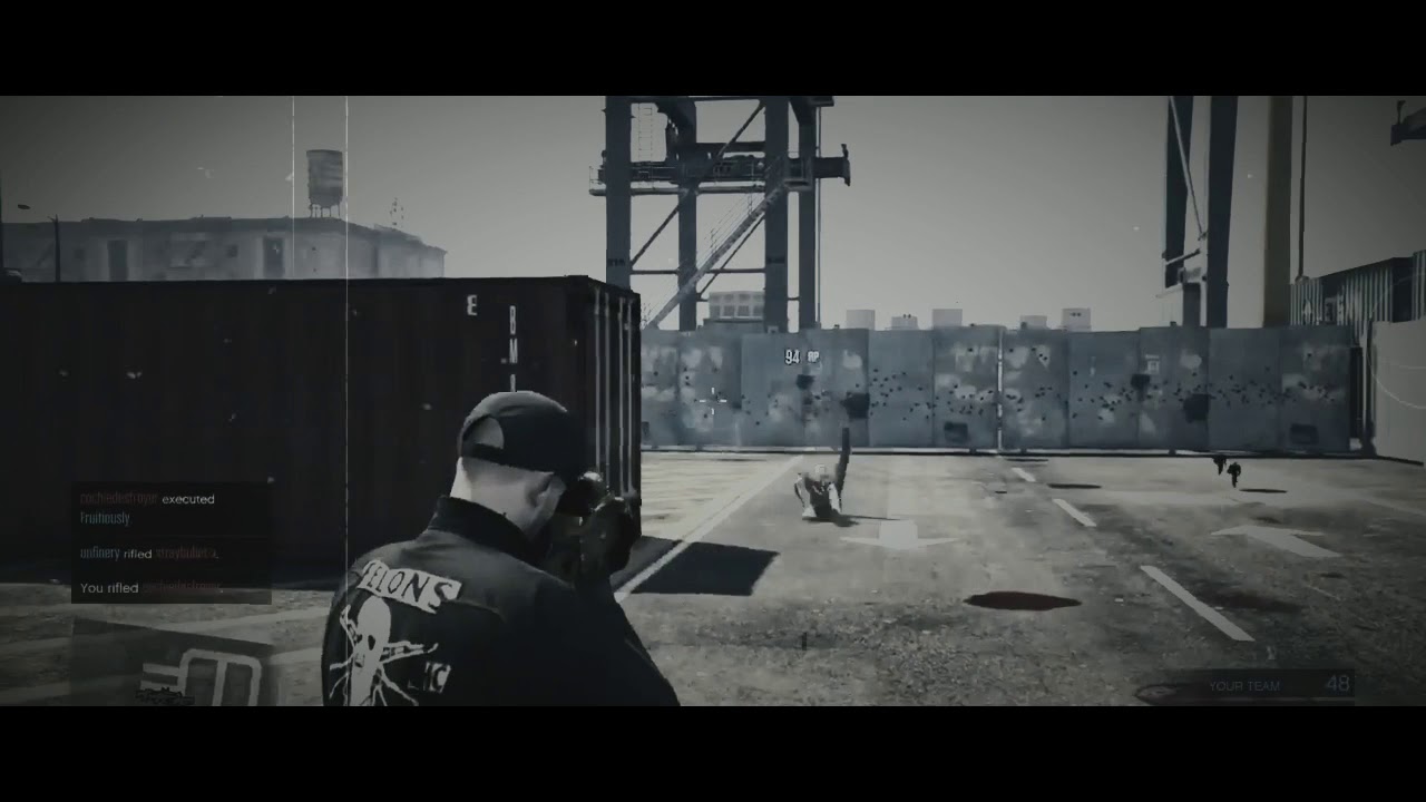 Ғ Ꭼ Ꮮ ϴ &Nu; Տ - MC || 𝕯𝖆𝖞 𝕺𝖋 𝕿𝖍𝖊 𝕯𝖊𝖆𝖉 (Montage) | GTAO