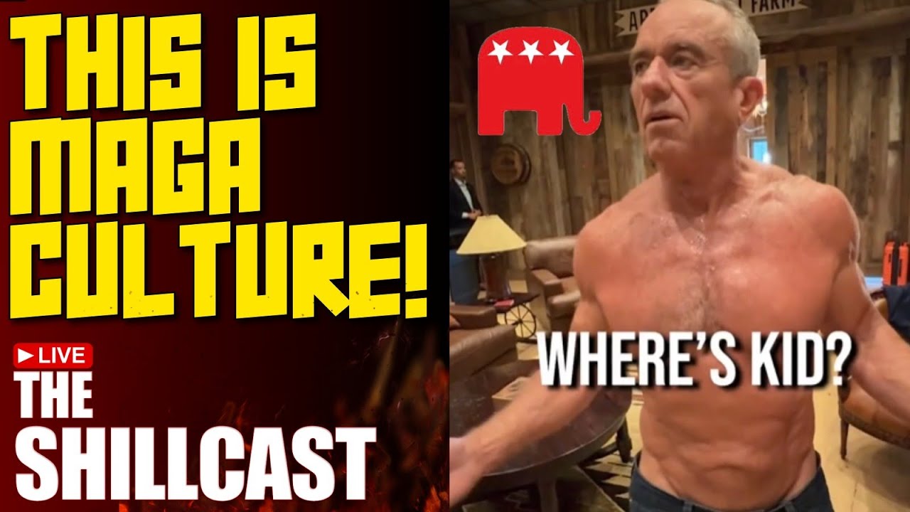 Why MAGA is SILENT on CANCEL CULTURE & Epstein!