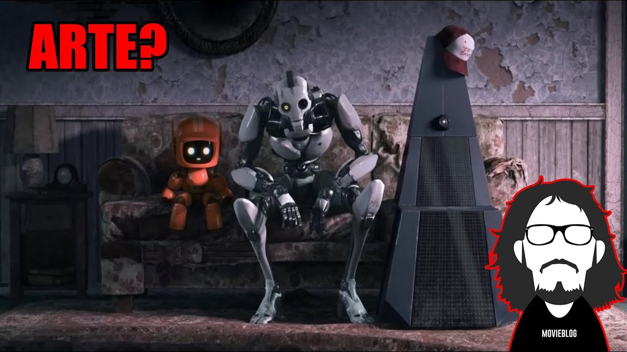 Love, Death and Robots: Arte pura?