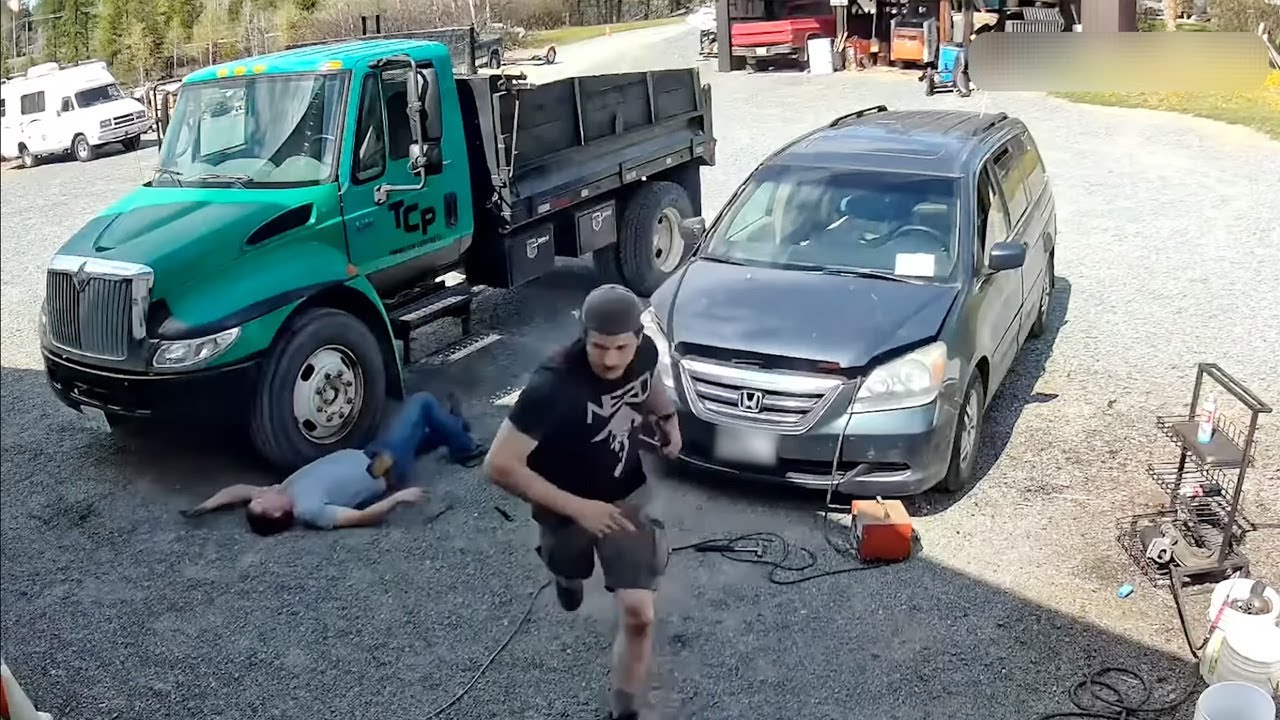 Try Not to Laugh Challenge | Funny Instant Karma Fails! | Moments When Things Went Wrong #7