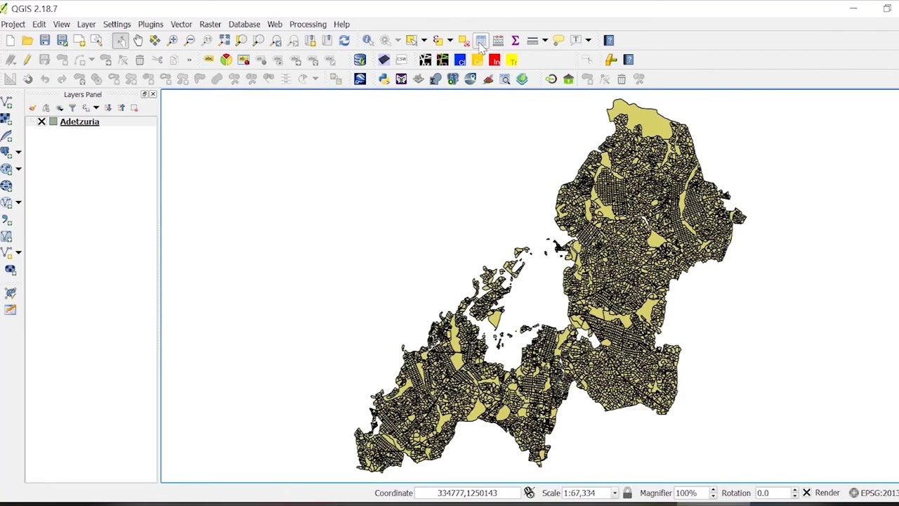Training on NRLAIS Live Demo: Yohannes Redda