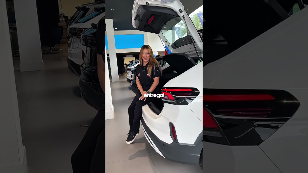 Estilo, Tecnologia e Vantagens: Conhe&ccedil;a o Tera e o Nivus na Tecar VW