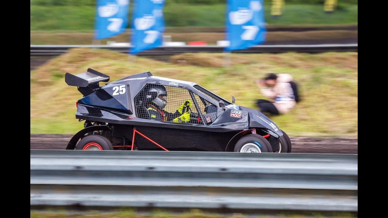 Laitse Rallikross 2021