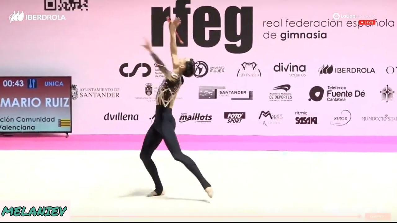 MARIO RUIZ - MAZAS - COPA DE ESPAÑA MASCULINA 23 / FEDERACIÓN VALENCIANA