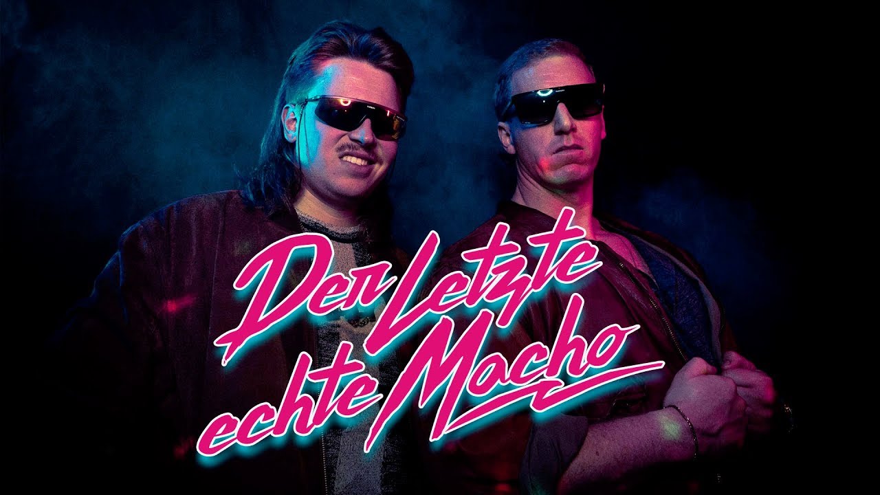 FiNCH - DER LETZTE ECHTE MACHO FEAT. BiG MiKE (prod. Dasmo & Mania Music)
