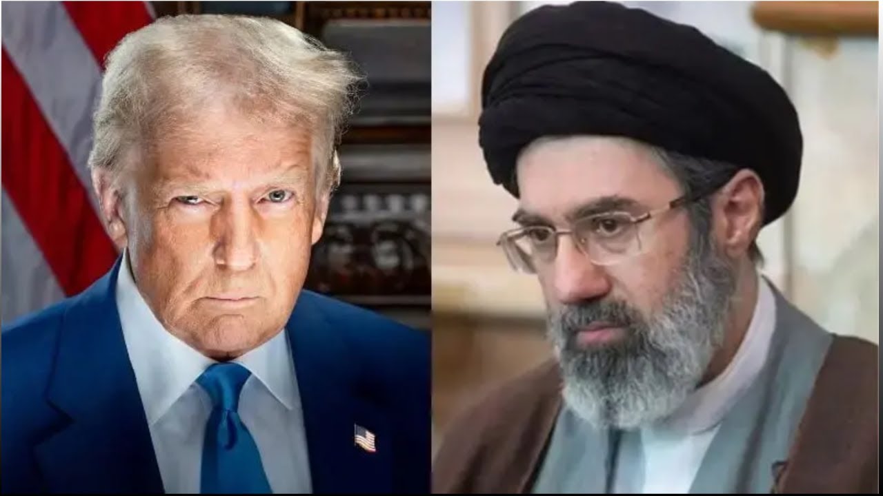 Xiisad Ka Dhex Taagan Ciidanka Kacaanka Iran , Mojtaba Sidee Isu Badbaadin Karaa?