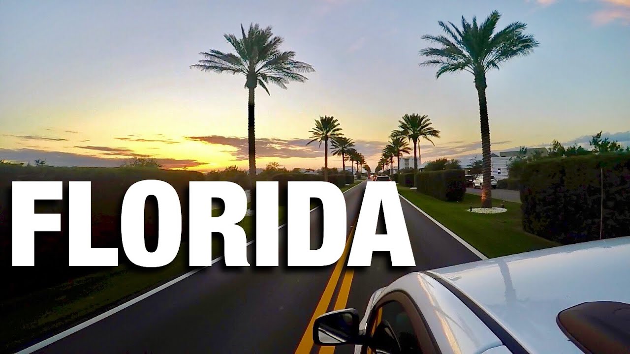 Exploring The Beauty of Florida | Travel Film