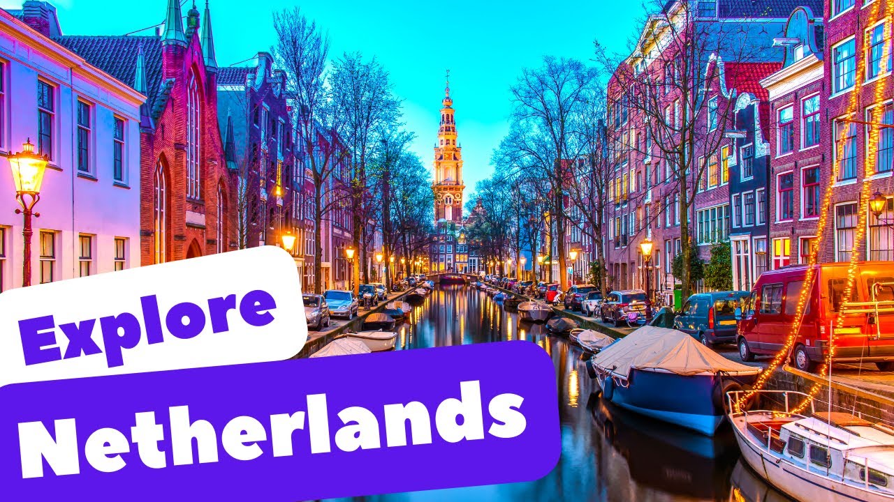 Amsterdam: Explore the Venice of the North's Rich History & Vibrant Culture