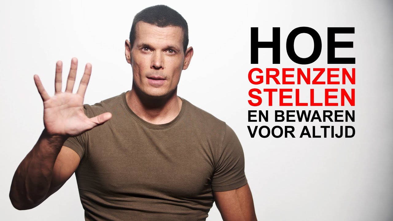 Hoe grenzen stellen en bewaren voor altijd - vanaf de wortel - Awake Academy