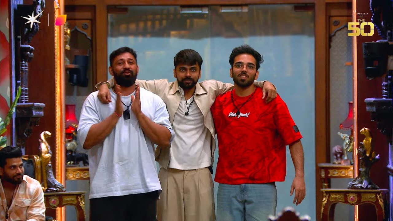 The 50 Rajat Dalal, Lovekesh Katariya ने खेला बड़ा खेल Prince के Team के साथ हुवा Shocking Eviction