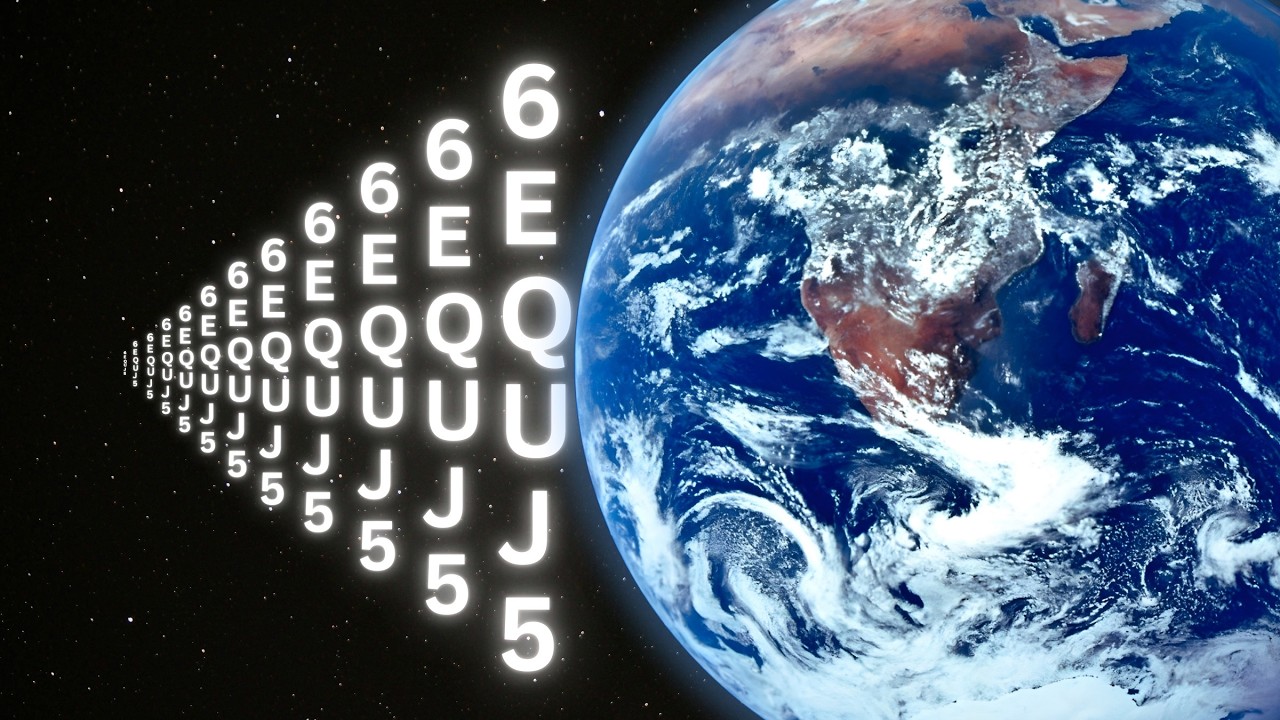 The 72-Second Signal That Was Never Meant to Hit Earth (But Earth Got in the Way)