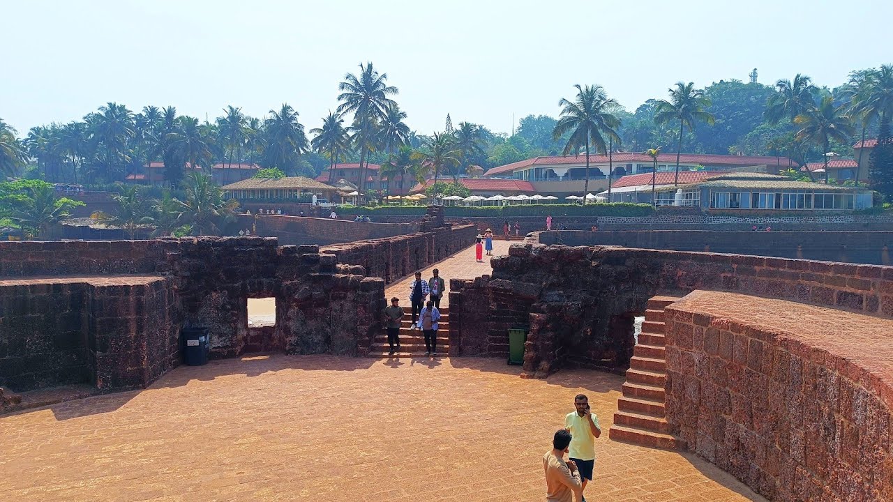 ГОА-24г. Кандолим. Отель 