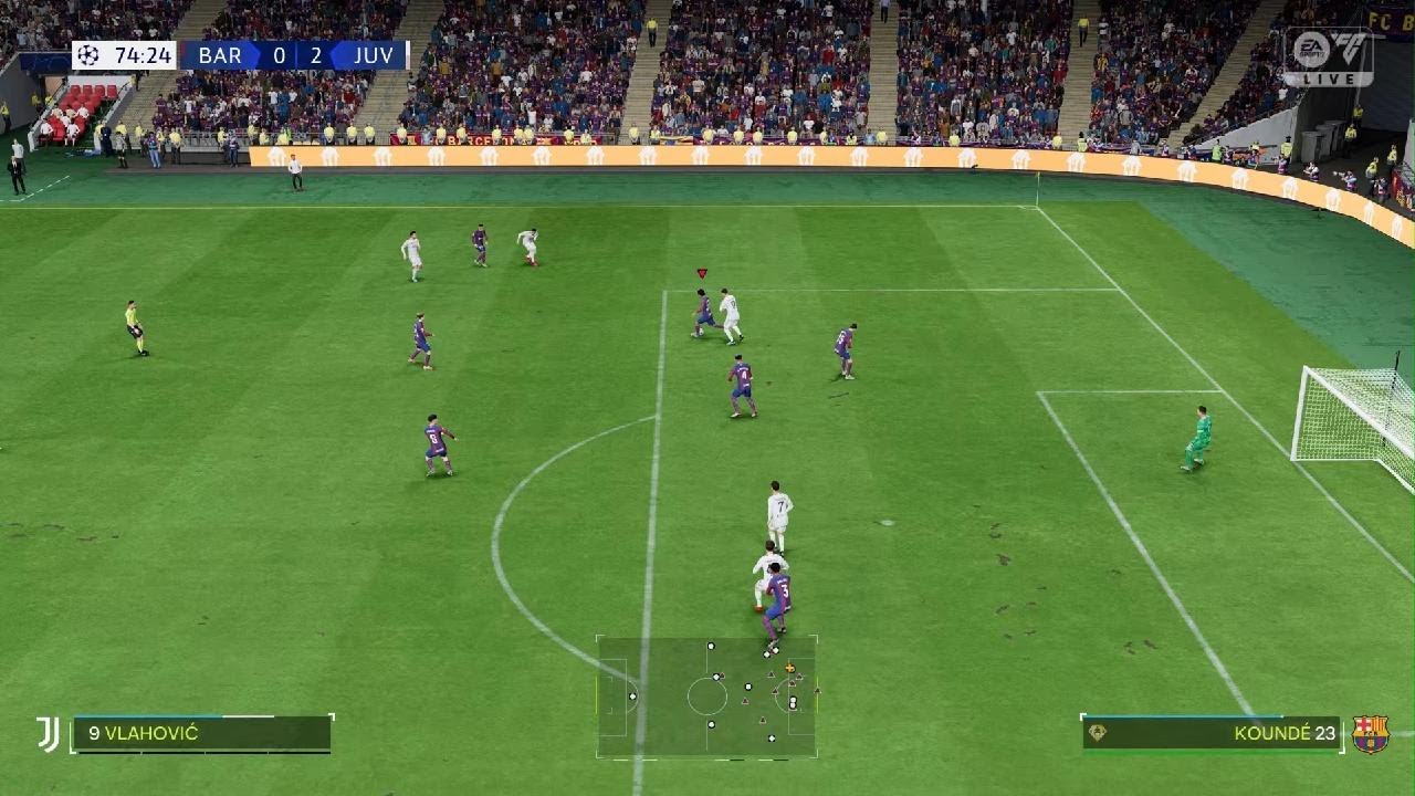 EA SPORTS FC 24